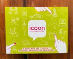 ICOON - het woordloze universele taalgidsje, Overige merken, Ophalen of Verzenden, Zo goed als nieuw, Reisgids of -boek