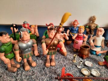 Astrix en Obelix  beschikbaar voor biedingen