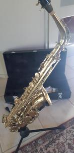 Altsaxofoon Dixon SuperDeluxe, Muziek en Instrumenten, Gebruikt, Ophalen, Alt