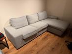 Kivik grijze hoekbank, Ophalen, Zo goed als nieuw