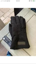 Stoere McGregor Suède Handschoenen Bontgevoerd | L / XL, Kleding | Heren, Mutsen, Sjaals en Handschoenen, Maat 52/54 (L), Nieuw