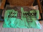 Uber Eats kleding set., Ophalen of Verzenden, Nieuw