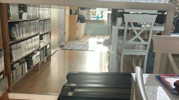 Grote Rechthoekige Spiegel beschikbaar voor biedingen