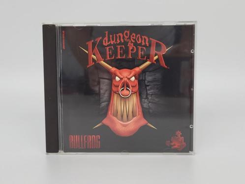 Dungeon Keeper PC CD-ROM, Spelcomputers en Games, Games | Pc, Gebruikt, Avontuur en Actie, 1 speler, Vanaf 16 jaar, Ophalen of Verzenden