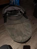 Mutsy reiswieg met adapters, Gebruikt, Met reiswieg, Mutsy, Ophalen