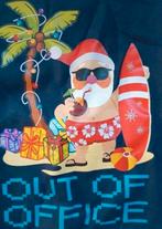 Nieuwe Kariban ,Humor- Out Of Office Kersttrui Maat 134, Kariban, Jongen of Meisje, Trui of Vest, Nieuw