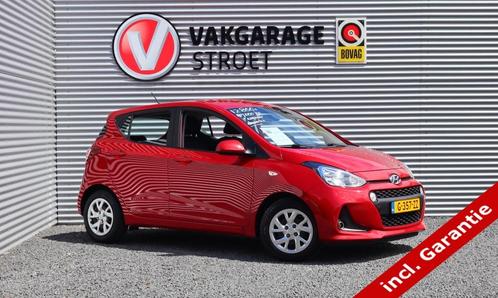 Hyundai i10 1.0i Comfort | 1e eigen. | dealer digi o.h | cru, Auto's, Hyundai, Bedrijf, i10, ABS, Airbags, Airconditioning, Alarm