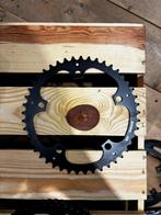 Shimano alfine 45T CGx1 170mm zwart (gebruikt), Fietsen en Brommers, Fietsonderdelen, Crankstel of Pedalen, Algemeen, Ophalen of Verzenden