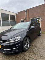 Volkswagen golf 7.5  1.4TSI 126pk virtual cockpit!, Auto's, Volkswagen, 4 cilinders, Alcantara, Zwart, 1395 cc