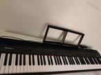 Roland GO:PIANO 88 Digital Piano, Zwart, Digitaal, Ophalen of Verzenden, Zo goed als nieuw
