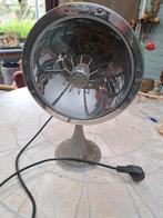 Warmtelamp lamp industrieel, Antiek en Kunst, Curiosa en Brocante, Ophalen of Verzenden