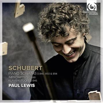 Schubert: Sonates, Impromptus - Paul Lewis - 2cd beschikbaar voor biedingen