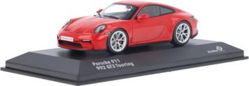 5162: Porsche 911 992 GT3 Touring - 2023 - Solido 1:43 beschikbaar voor biedingen