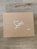 Christian Louboutin Louis Spikes Sneaker Suedè, Christian Louboutin, Overige kleuren, Nieuw, Ophalen of Verzenden