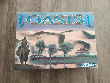 OASIS (2004) - bordspel beschikbaar voor biedingen