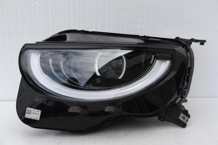 Koplamp Fiat 500 LED links rechts Origineel !, Auto-onderdelen, Verlichting, Fiat, Gebruikt, Ophalen of Verzenden
