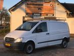 Mercedes-Benz Vito 110 CDI 320 L1H1 AC Euro 5 (bj 2012), 13 km/l, Euro 5, Gebruikt, Wit