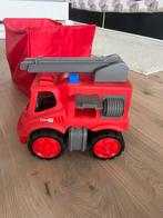 Grote brandweerauto, Ophalen of Verzenden, Zo goed als nieuw