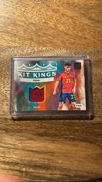 Pedri Kit Kings Patch Panini Donruss 2022/23, Hobby en Vrije tijd, Stickers en Plaatjes, Ophalen of Verzenden, Nieuw, Plaatje