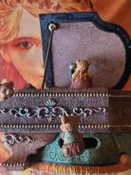 Speeldoos / muziekdoos piano met bewegende beertjes., Ophalen of Verzenden