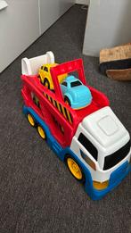 Auto transporter, Ophalen of Verzenden, Zo goed als nieuw