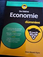 Sean Masaki Flynn - De kleine economie voor Dummies, Zo goed als nieuw, Economie en Marketing, Sean Masaki Flynn, Ophalen of Verzenden