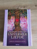 Orakelkaarten de helende kracht van universele liefde, Tarot of Kaarten leggen, Overige typen, Zo goed als nieuw, Toni Carmine Salerno