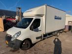 Opel Movano 2018 dubbellucht laadlift, Auto's, Bestelauto's, 2910 kg, Euro 6, Origineel Nederlands, Particulier