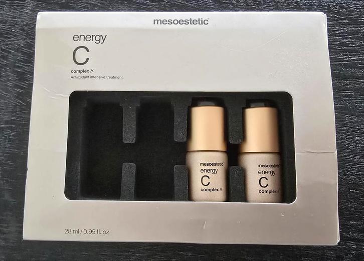 Mesoestetic energy C.Tege fijne rimpels en expressielijne, Sieraden, Tassen en Uiterlijk, Uiterlijk | Gezichtsverzorging, Nieuw