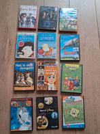 Diverse kinder dvd's te koop voor lage prijs, Cd's en Dvd's, Avontuur, Alle leeftijden, Ophalen of Verzenden, Zo goed als nieuw