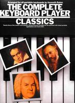 The Complete Keyboard player Classics ( 4579 ), Zo goed als nieuw, Keyboard, Klassiek, Verzenden