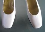 Moda di Fausto Nieuwe luxe witte pumps 36, Pumps, Verzenden, Moda di Fausto, Wit
