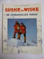 S&W "DE VERRADERLIJKE VINSON"WEEKBLAD UITGAVE UIT 1998, Willy Vandersteen, Eén stripboek, Ophalen of Verzenden, Zo goed als nieuw