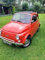 Oldtimer Fiat 500 L 1972, Achterwielaandrijving, 514 kg, 499 cc, Particulier