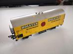 Fleischmann H0 wagon, rijtuig, bier koelwagon, Hobby en Vrije tijd, Modeltreinen | H0, Gebruikt, Gelijkstroom, Fleischmann, Wagon