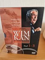 Wim Kan - Hoogtepunten TV-werk - 3 DVD Box, Ophalen