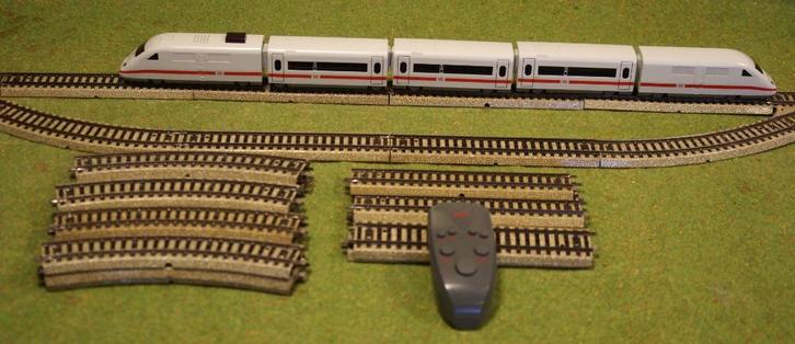 29200 Marklin ICE trein set, Hobby en Vrije tijd, Modeltreinen | H0, Zo goed als nieuw, Treinset, Wisselstroom, Märklin, Ophalen of Verzenden