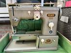 Zware sterke vintage pfaff 332 naaimachine, Ophalen of Verzenden, Naaimachine, Industrieel, Gebruikt