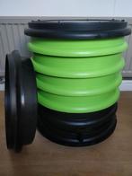 WORMbox Groen 72L 4P met plantenbak, Tuin en Terras, Overige Tuin en Terras, Ophalen, Zo goed als nieuw
