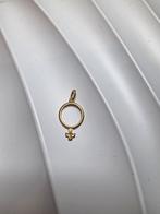 Venus feministische gouden bedel., Sieraden, Tassen en Uiterlijk, Piercings, Ophalen of Verzenden, Nieuw, Goud, Neuspiercing
