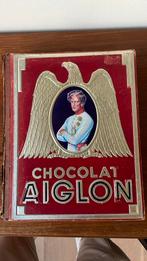 Aiglon bibliotheek - plaatjesalbum - 10 delig, 2 talig, Ophalen of Verzenden, Gelezen