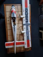 groot spektrum r.c vliegtuig 130 cm wingspan, Ophalen, Gebruikt, Elektro