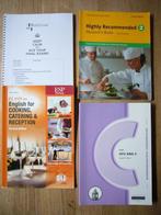 English for cooking, catering & reception en meer..., Engels, OVD Educatieve Uitgeverij, Nieuw, Ophalen of Verzenden
