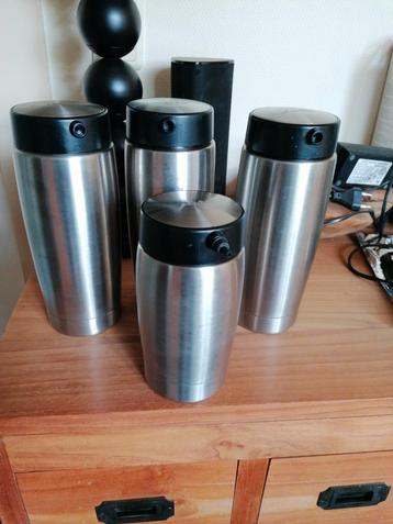 Te koop Jura melk reservoirs.  beschikbaar voor biedingen