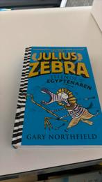 Julius zebra, Ophalen, Zo goed als nieuw, Verhalen