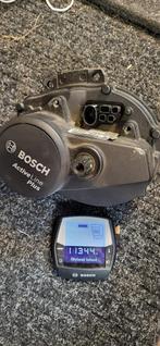bosch active line plus midden moter, Fietsen en Brommers, Fietsonderdelen, Ophalen, Zo goed als nieuw