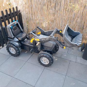Tractor Skelter Deutz-Fahr beschikbaar voor biedingen