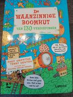 De Waanzinnige Boomhut van 130 Verdiepingen - Deel 10, Ophalen, Zo goed als nieuw, Andy Griffiths, Terry Denton, Fictie algemeen