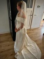 Pronovias trouwjurk - maat 36/38 - als nieuw, Kleding | Dames, Trouwkleding en Trouwaccessoires, Ophalen, Trouwjurk, Wit, Pronovias