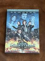 The Three Musketeers DVD, Vanaf 12 jaar, Verzenden, Zo goed als nieuw, Actie